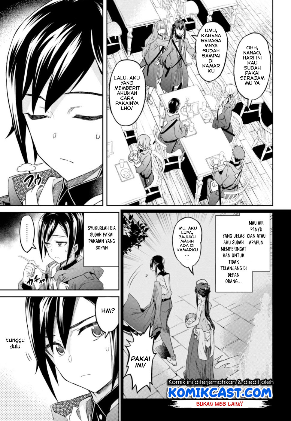 Nanatsu No Maken Ga Shihai Suru chapter 2